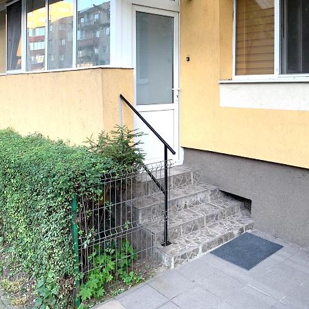 Apartament Garsoniera Kluż-Napoka Zewnętrze zdjęcie