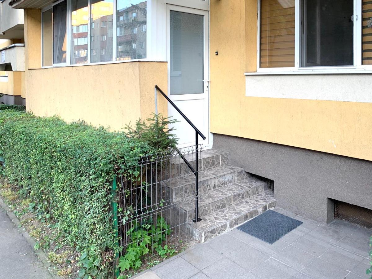 Apartament Garsoniera Kluż-Napoka Zewnętrze zdjęcie